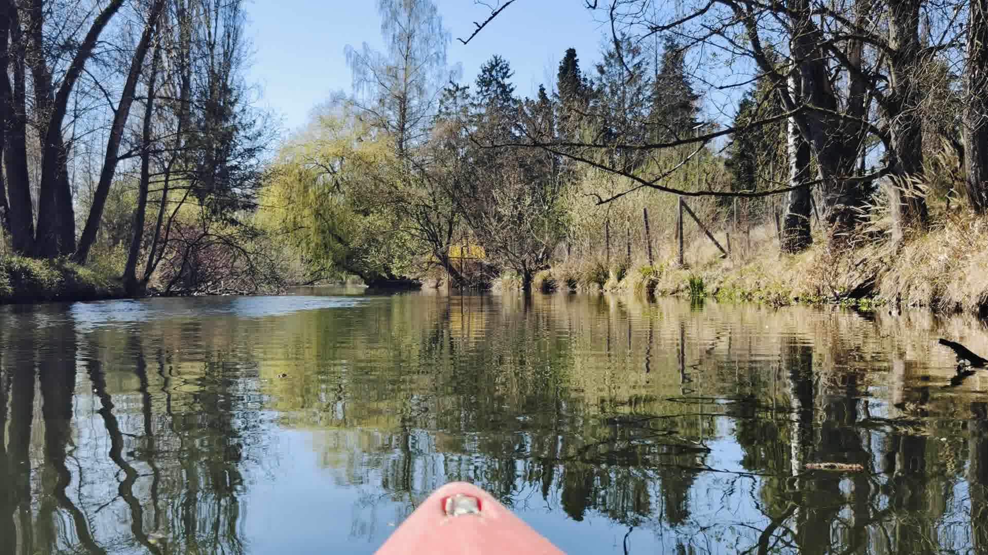 Kajak Foto