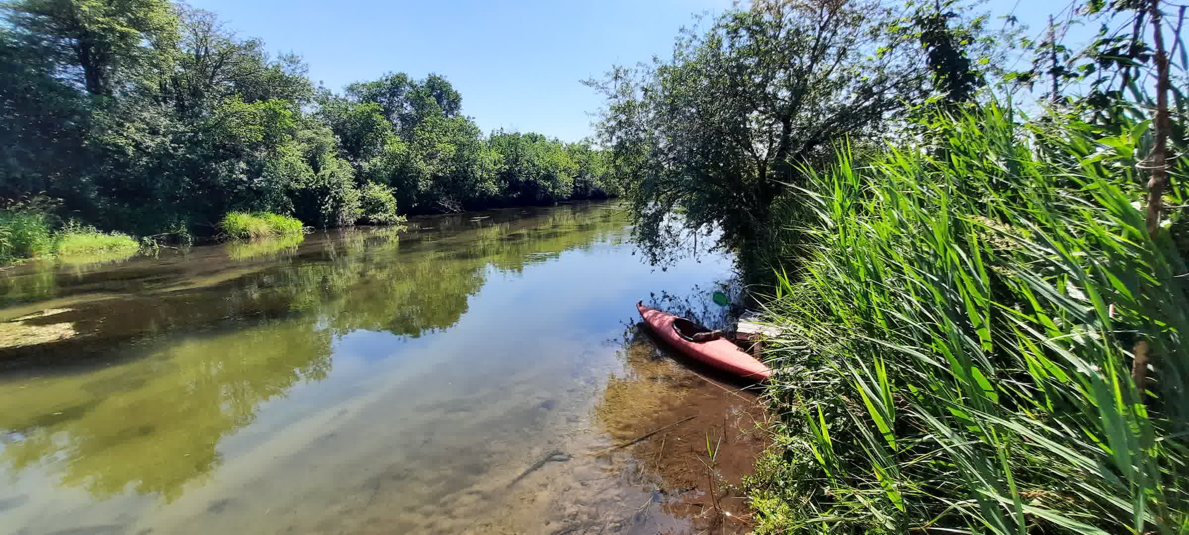 Kajak Foto