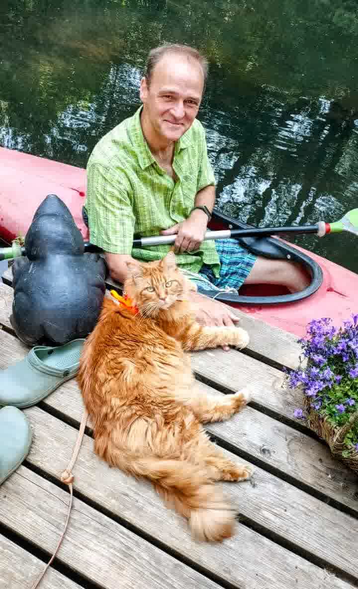 Kajak Foto
