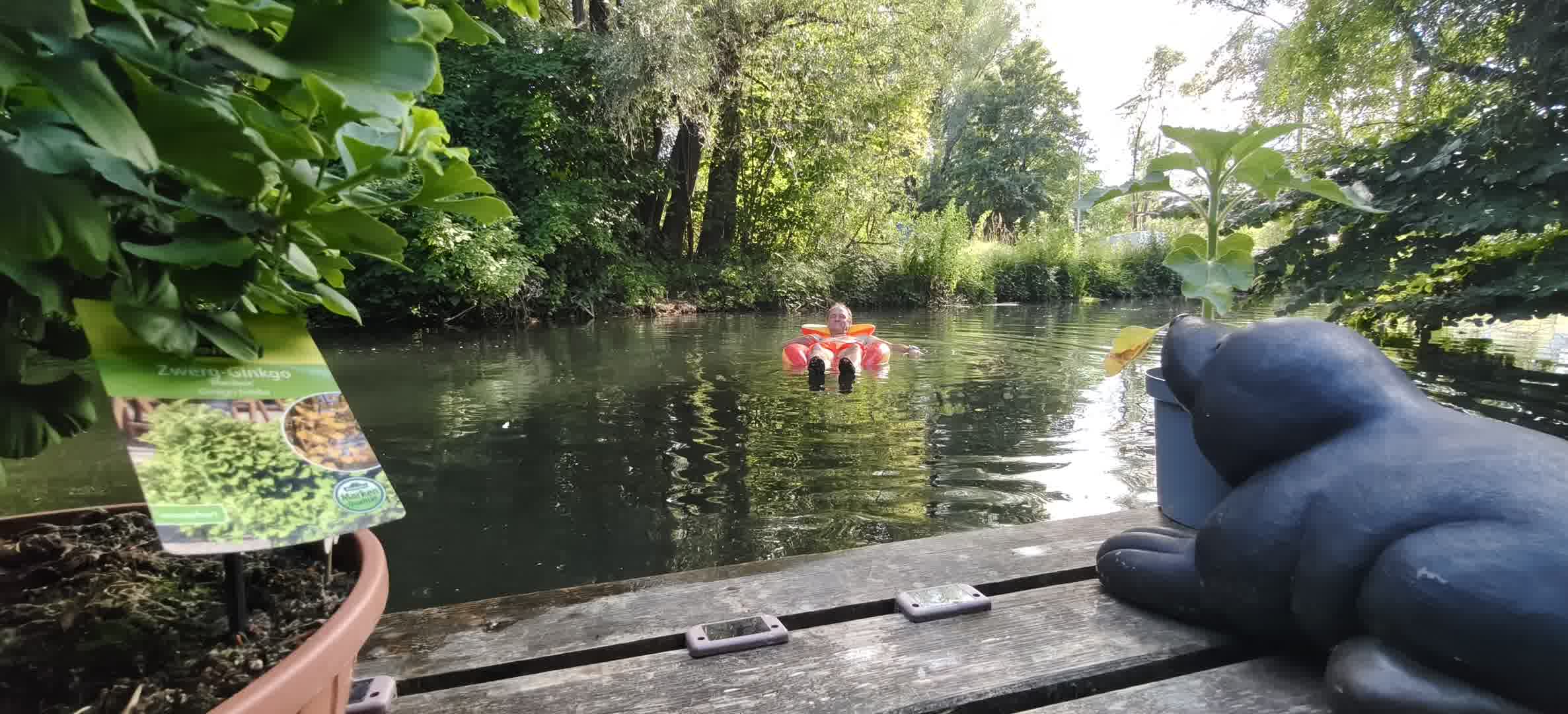 Kajak Foto