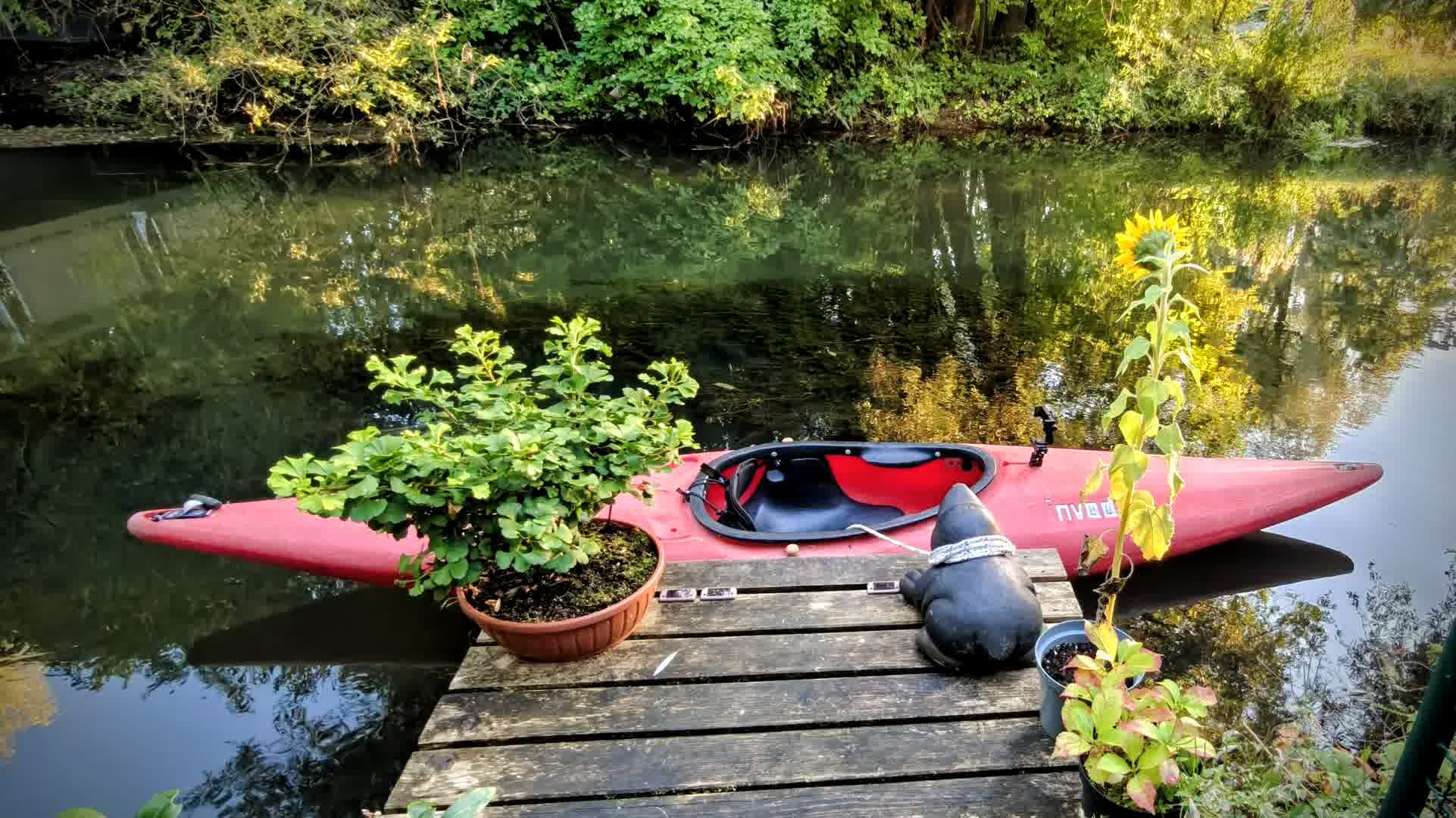 Kajak Foto